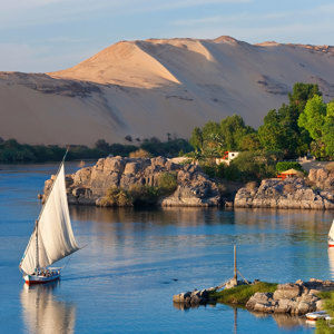 Egypt Explorer with Nile Cruise Guided Tour