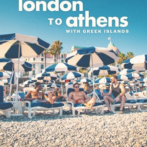 London to Athens with Greek Islands Tour