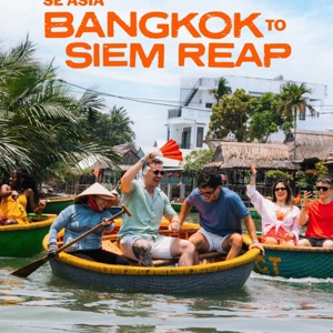 South East Asia Bangkok to Siem Reap Tour