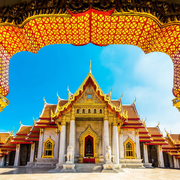 14-Day Snapshot of Thailand with Laos Explorer - Small Group