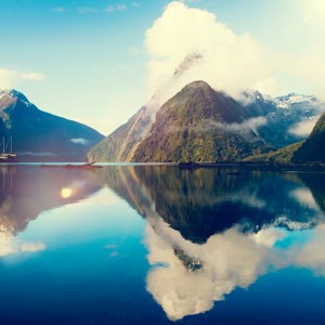 Bucket list New Zealand Guided Tour