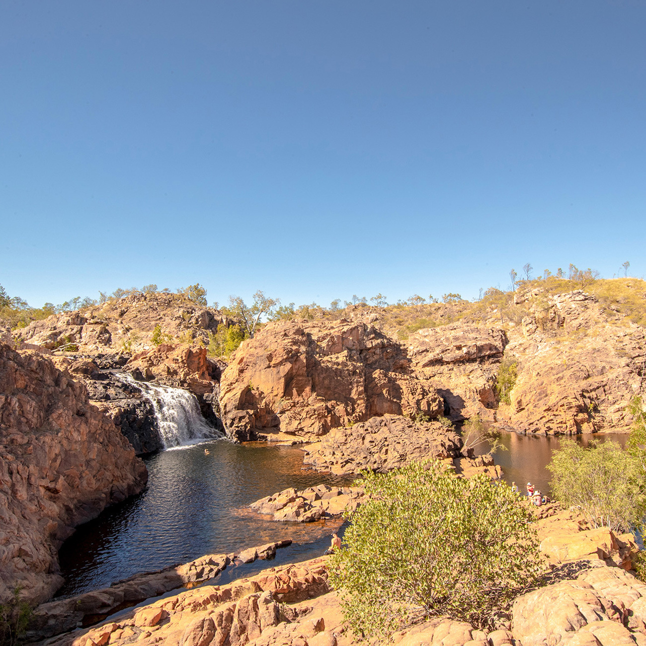 Northern Territory Top End National Parks