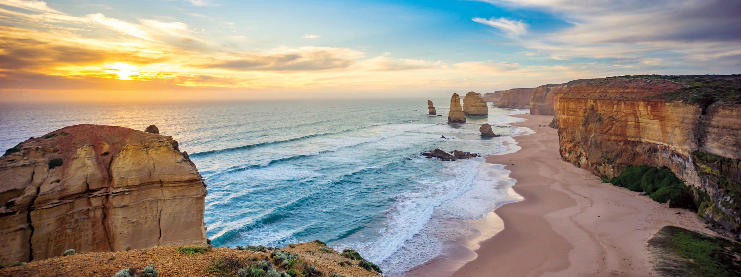 The Twelve Apostles