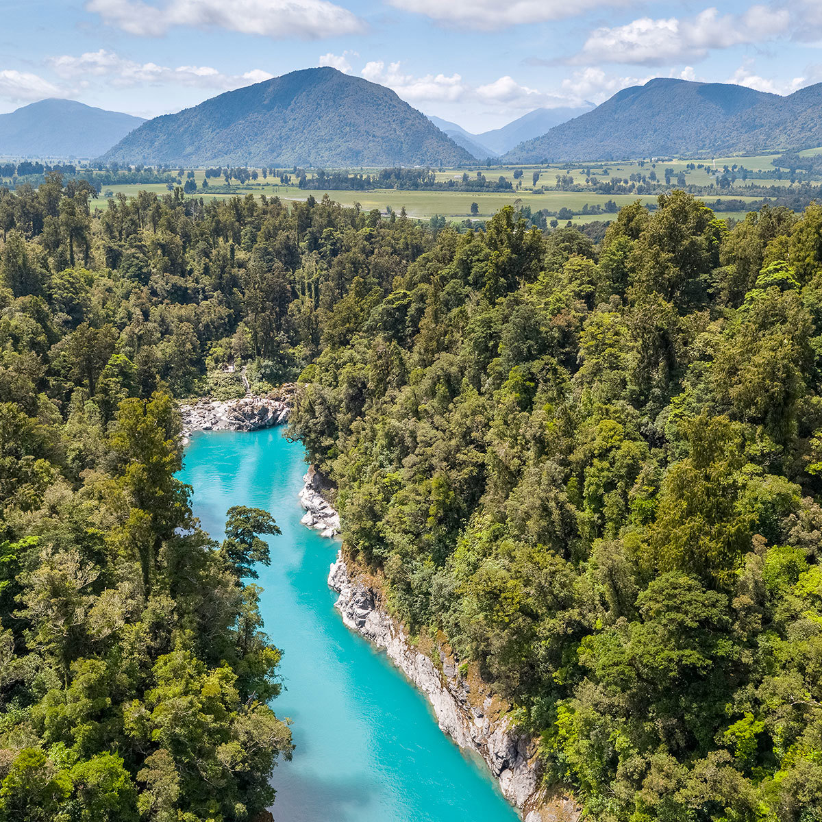 Hokitika - Credit: Development West Coast