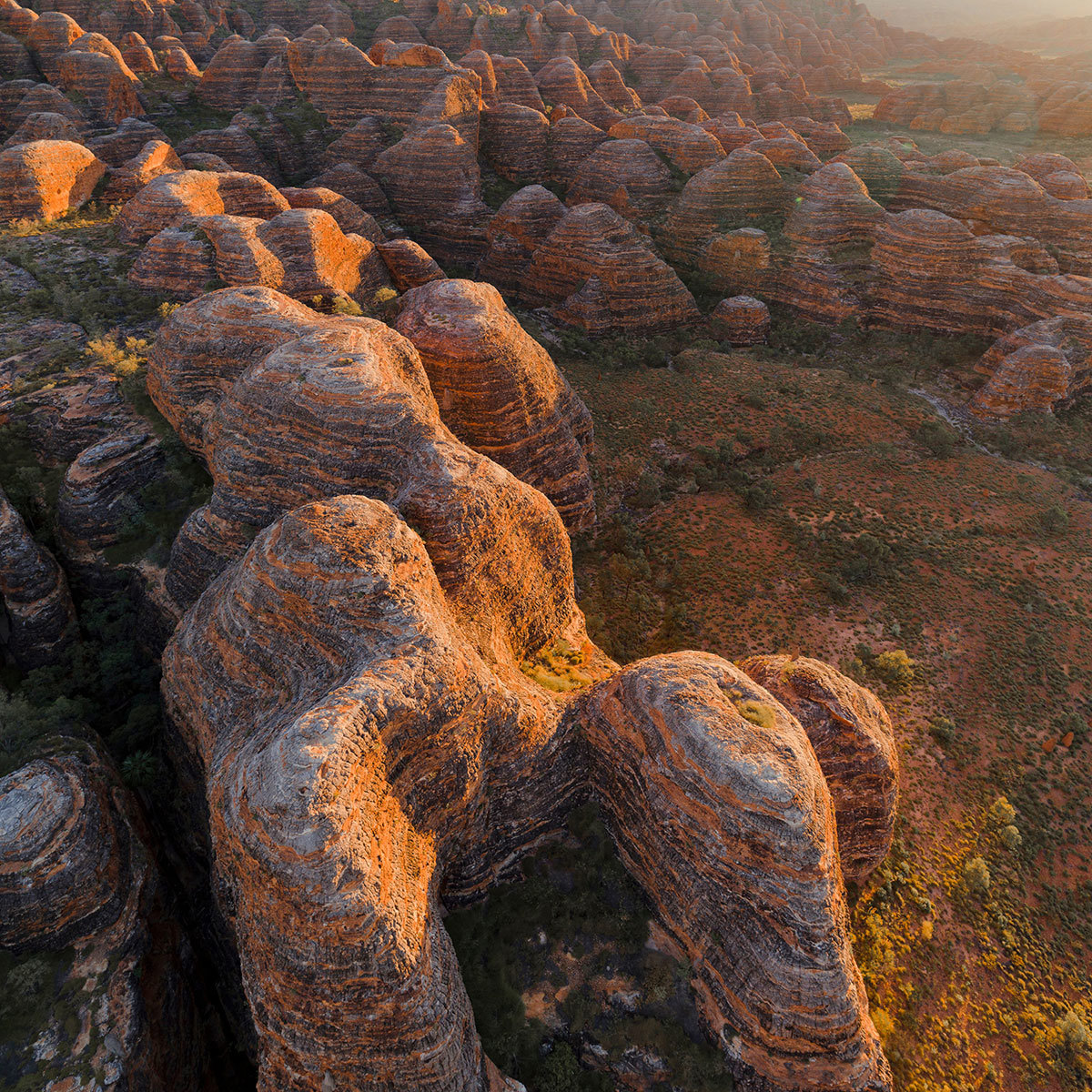 Bungle Bungles - Credit: Tourism WA