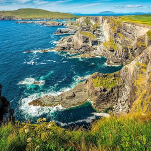 Irish Wonder Guided Tour