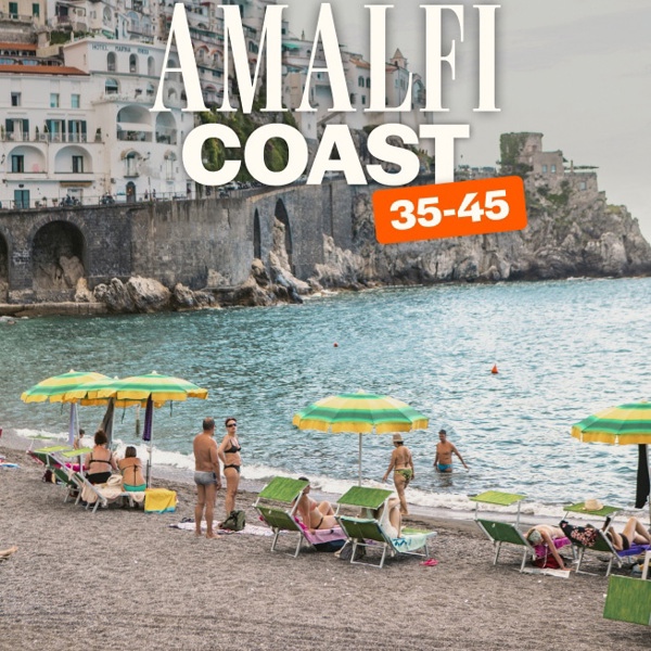 Amalfi Coast 35 to 45 Tour