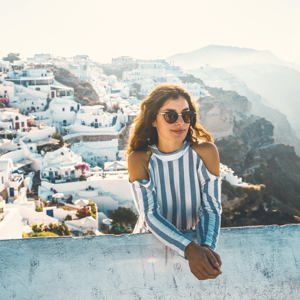 24-Day London to Santorini | Start London | Summer | 2027