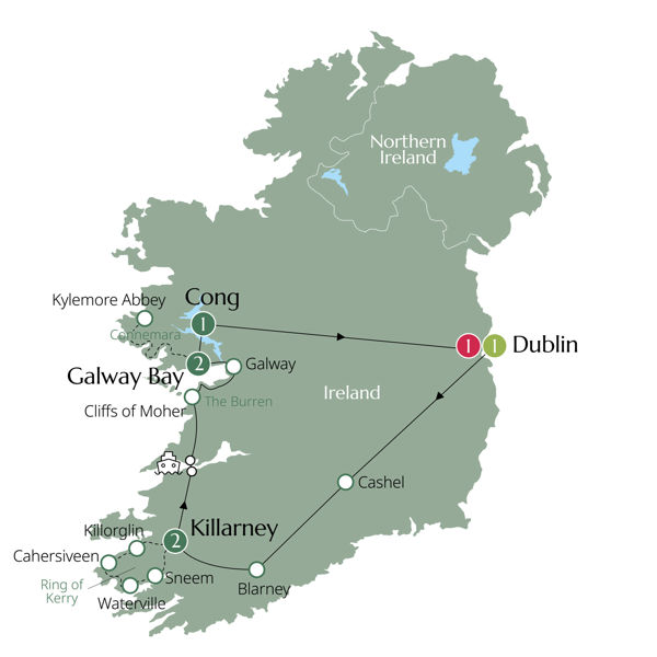 Itinerary Image