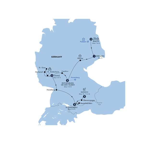 Itinerary Image
