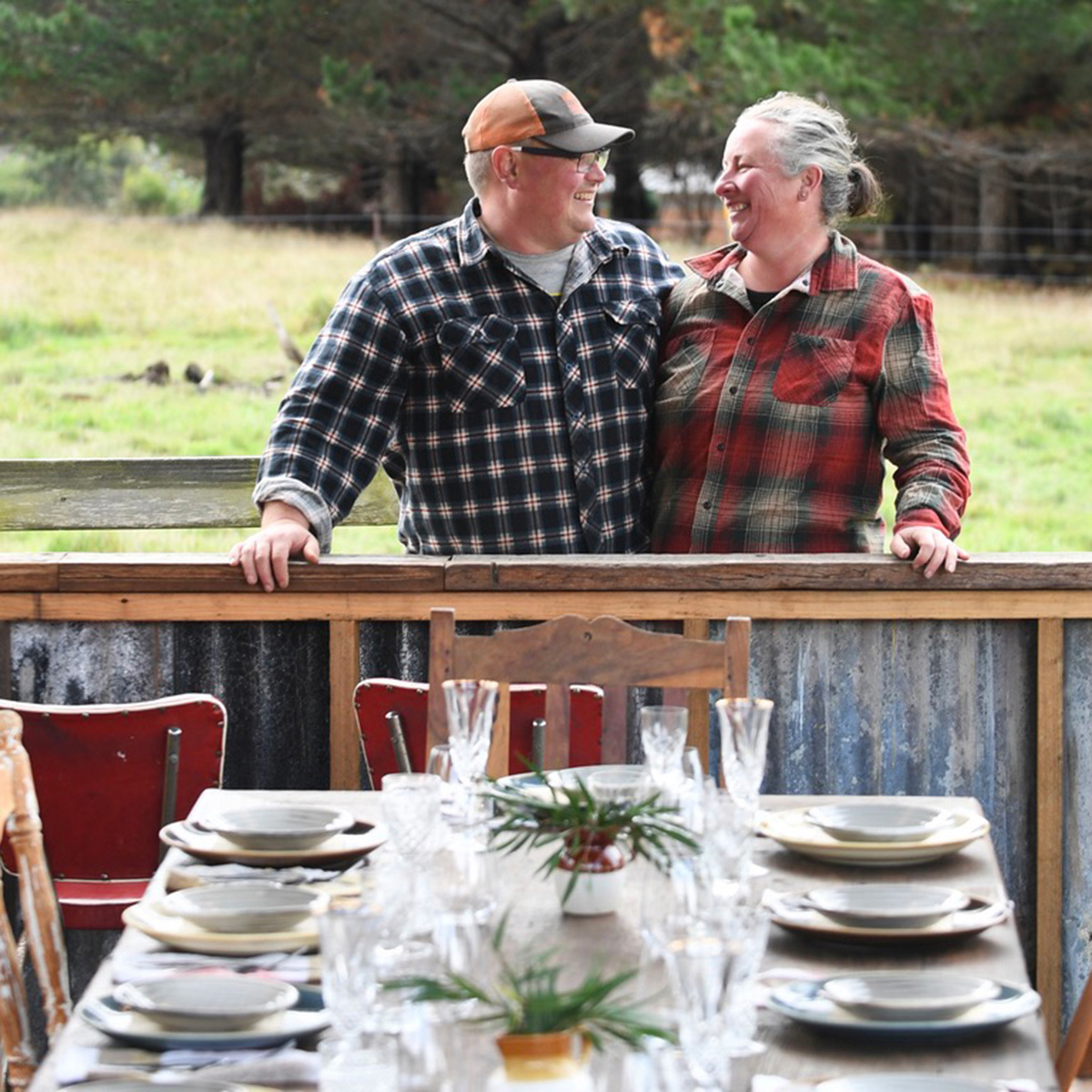 Fork It Farm Owners