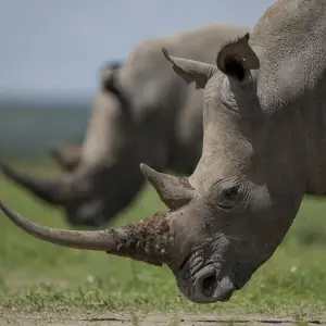 Rhinos Ol Pejeta Kenya
