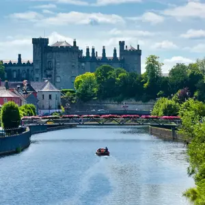 Kilkenny Castle Co Kilkenny Hero