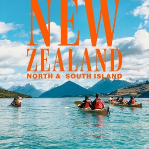 New Zealand North & South Island Tour