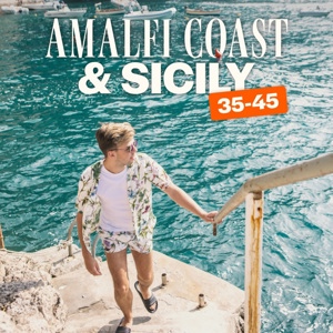 Amalfi Coast & Sicily 35 to 45 Tour