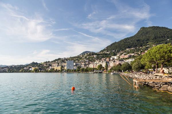 Lake Geneva Cruise in Montreux and Chaplin’s World visit