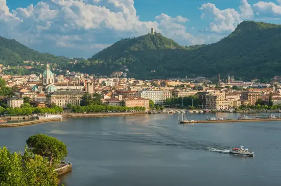 Northern Italian Lakes & Countryside
