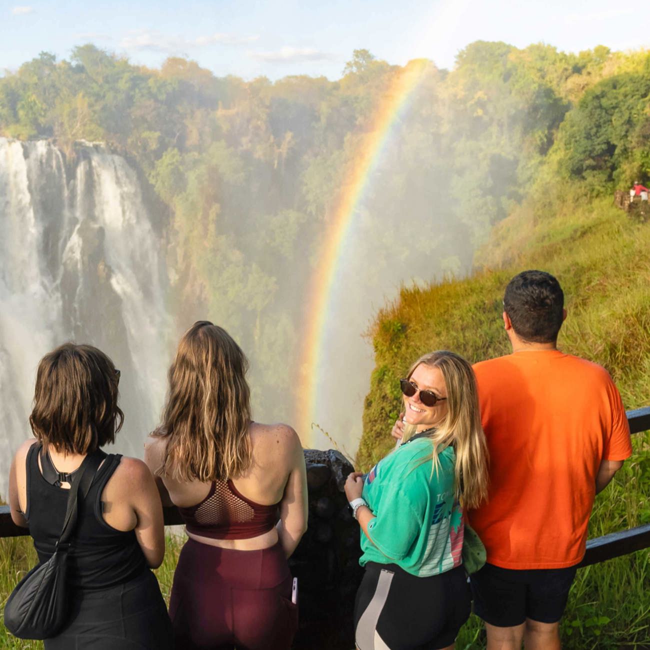 Victoria Falls Explorer