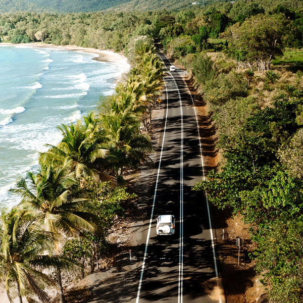 Tropical Queensland: Cairns to the Gold Coast