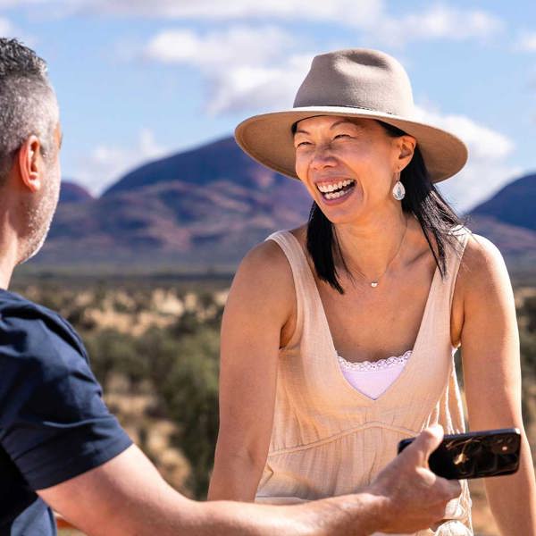 Uluru & Kata Tjuta Highlights