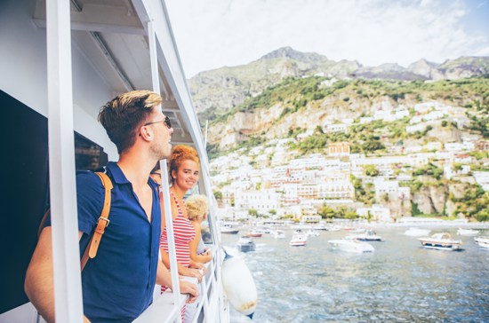 London to Rome Summer Quest – Start in Paris