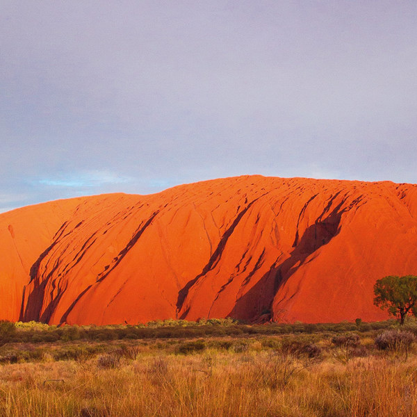 Red Centre Highlights